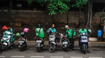 Pemerintah Diminta Evaluasi Dampak Komisi Ojol 8 Persen Selama Enam Bulan