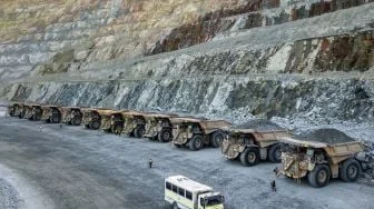 Saham Tambang Kembali Bersinar, AMMN, ANTM, Hingga BUMI Potensi Cuan Gede