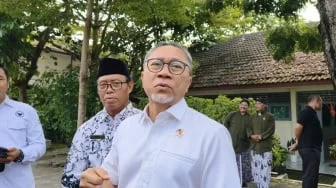 Zulhas Dorong Sektor Lain Ikuti Langkah Cepat Jalankan Perdagangan Karbon