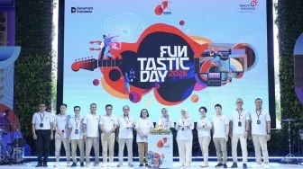 61 Tahun Telkom Indonesia, Gelorakan Semangat Transformasi Digital Nasional