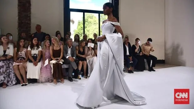 Babak Baru Tamara Ralph di Panggung Couture