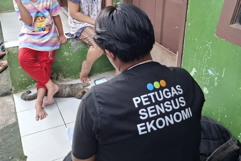 Warga Takut Data Bocor Saat Disensus, BPS DKI: Saya Jamin Kerahasiaannya!