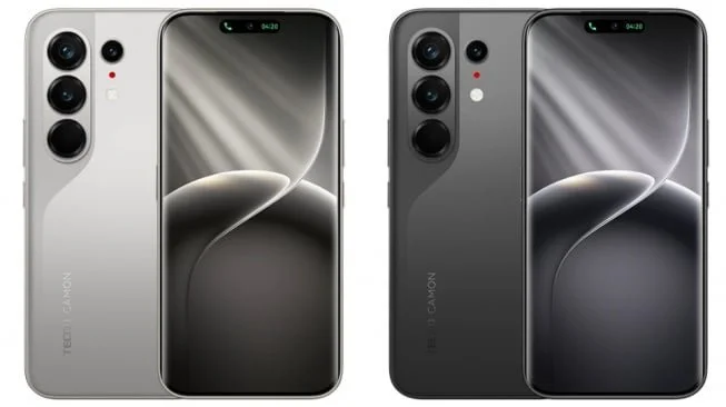 Tecno Camon 50 Pro 5G. [Tecno]