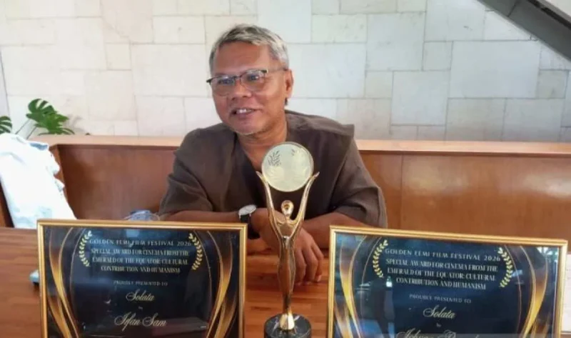 Film "Solata" Raih Penghargaan di Bulgaria dan Membuka Peluang Menuju Piala Oscar