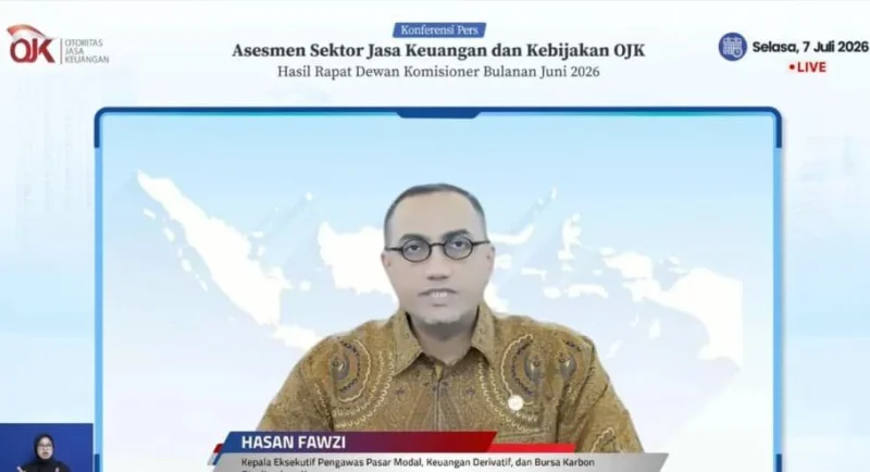 OJK Menjatuhkan Sanksi Rp86,26 Miliar kepada 100 Pihak, Investor Pasar Modal Tembus 28,96 Juta
