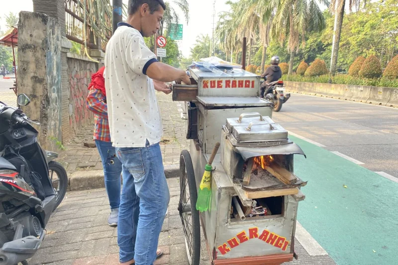Kue Rangi di Tengah Gempuran Cake Viral, "Rasa Seperti Ini Tak Tergantikan"