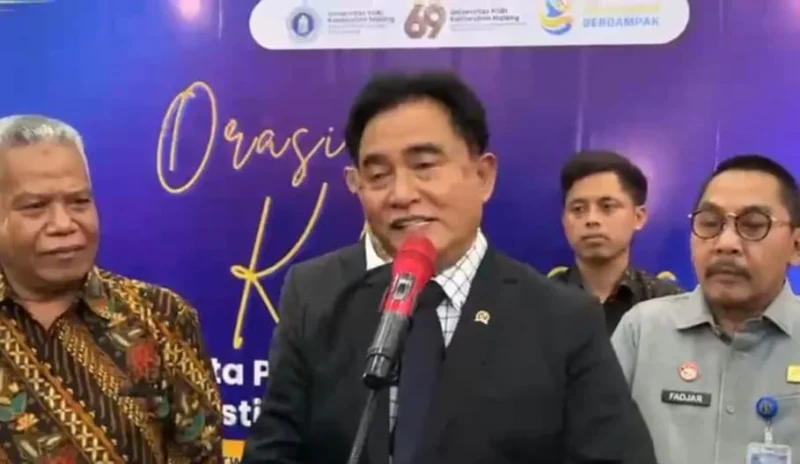 Yusril Tegaskan Perpres Nomor 111 Tahun 2025 Jadi Dasar Pemerintah Tangkal Penyebaran LGBTQ