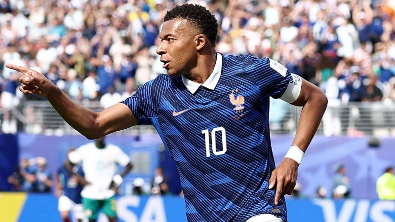 Pernyataan Resmi... PBB: Apa yang terjadi pada Mbappé sungguh menjijikkan dan merendahkan martabat kemanusiaan!