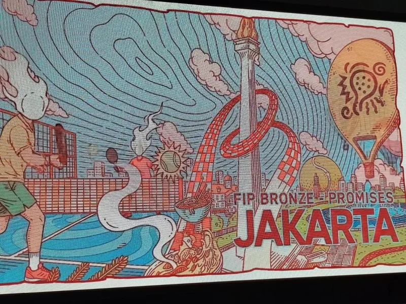 PBPI Sambut FIP Bronze dan Promises Jakarta 2026 dengan Jersey Baru