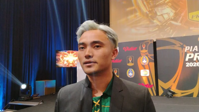 Demi Timnas Indonesia, Ernando Ari Siap Menggila Bersama Persebaya Surabaya di Piala Presiden 2026