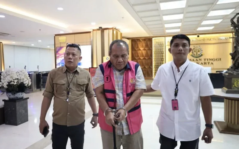 Kejati DKI Tahan Direktur Perusahaan sebagai Tersangka Baru Kasus Dugaan Korupsi Proyek Fiktif di Kementerian PU
