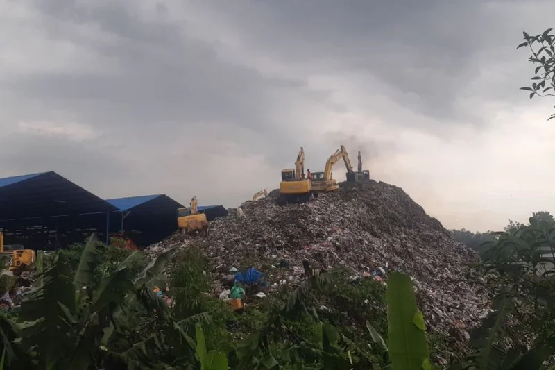 Kecelakaan Kerja Kembali Terjadi di PLTSa Putri Cempo Solo, DLH Soroti K3