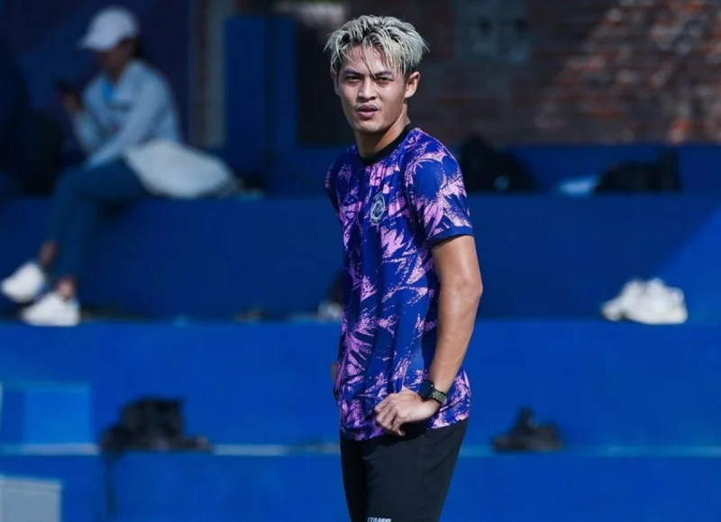 Langsung Klop dengan Skuad Arema FC, Alfeandra Dewangga Siap Menggila di Super League 2026-2027