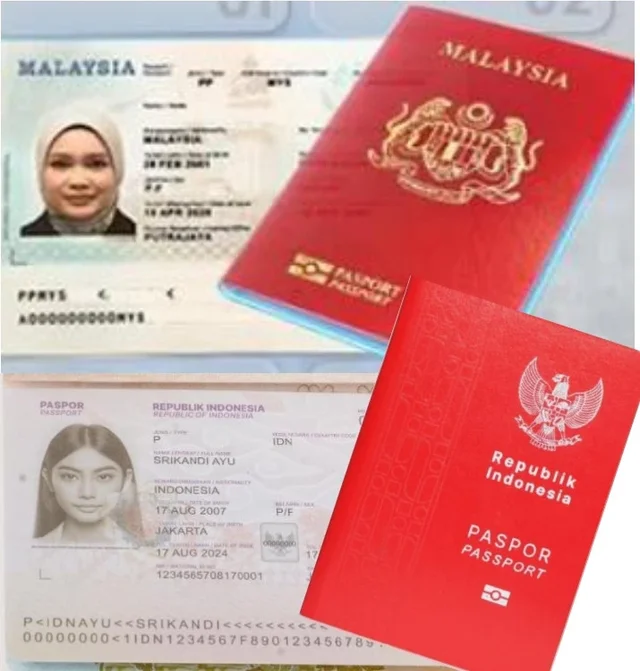 Desain Baru Paspor Malaysia dan Komparasi Kebijakan Desain Baru Paspor Indonesia