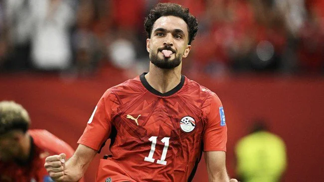 Zico: Tidak Adil, Wasit Penyebab Kekalahan Mesir dari Argentina