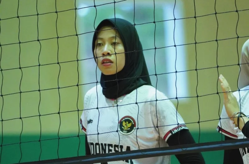 2 Nomor Punggung yang Pernah Dipakai Pevoli Cantik Megawati Hangestri di Klub dan Timnas Voli Indonesia, Nomor 1 Angka Keramat