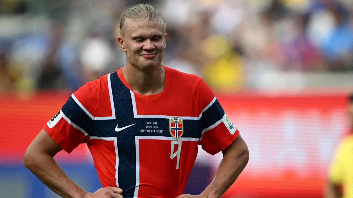 Erling Haaland