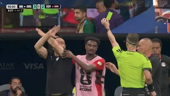 Keras! Pelatih Mesir Tuding Kemenangan Argentina Sudah Diatur