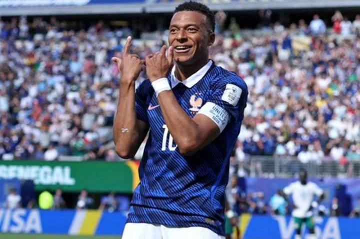 Real Madrid Kecam Pernyataan Rasialisme Senator Paraguay terhadap Mbappe