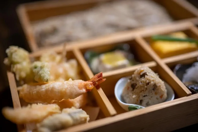 Resep Ebi Furai Bento, Bekal Simpel yang Bikin Semangat!