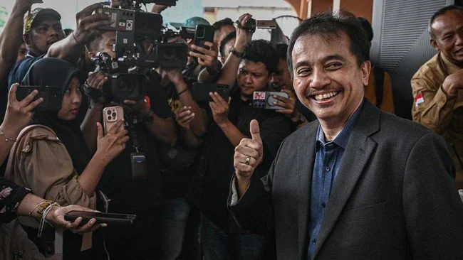 Alasan Hakim Kabulkan Praperadilan Roy Suryo