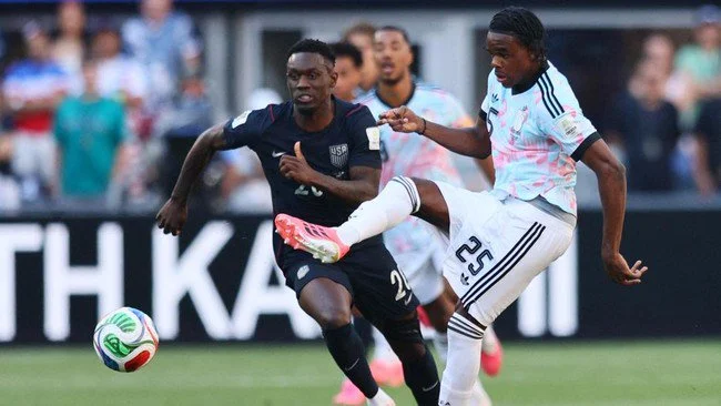 Reaksi Netizen usai AS Tersingkir di Piala Dunia Meski Balogun Main