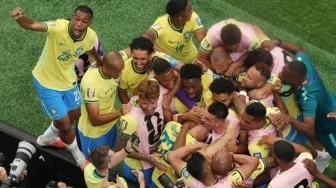 Hanya 1 Pemain Brasil yang Berani Pulang Kampung Usai Tersingkir dari Piala Dunia 2026