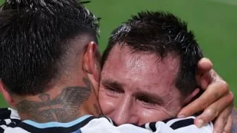 Emosi dan Air Mata Lionel Messi: Apa yang Argentina Lakukan Benar-benar Gila