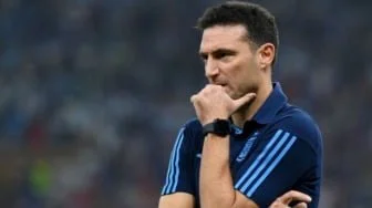Lionel Scaloni Ungkap Dua M yang Bikin Argentina Comeback Kalahkan Mesir