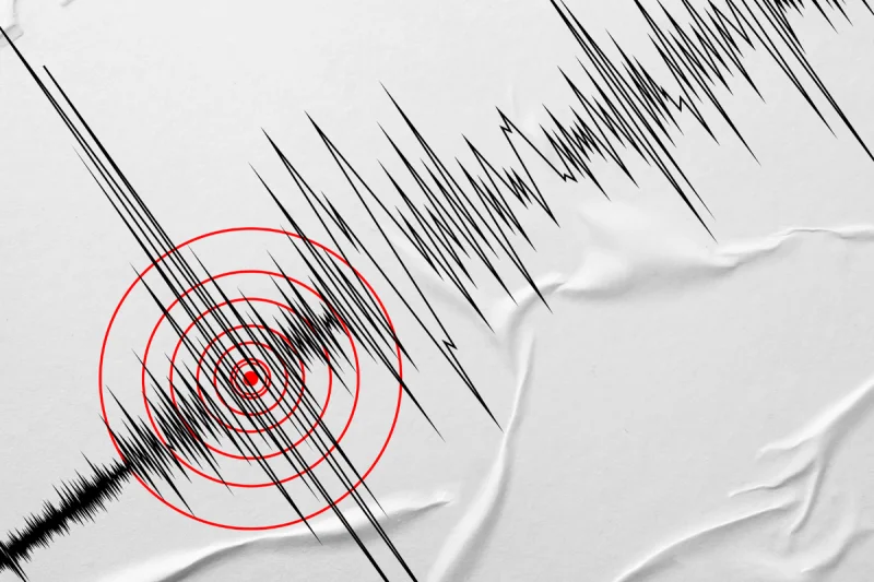 BMKG: Gempa Magnitudo 5,5 Guncang Selat Sunda, Tak Picu Gelombang Tsunami