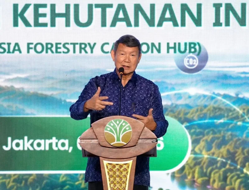 Hashim: Penguatan Polisi Kehutanan Dipuji The Royal Foundation
