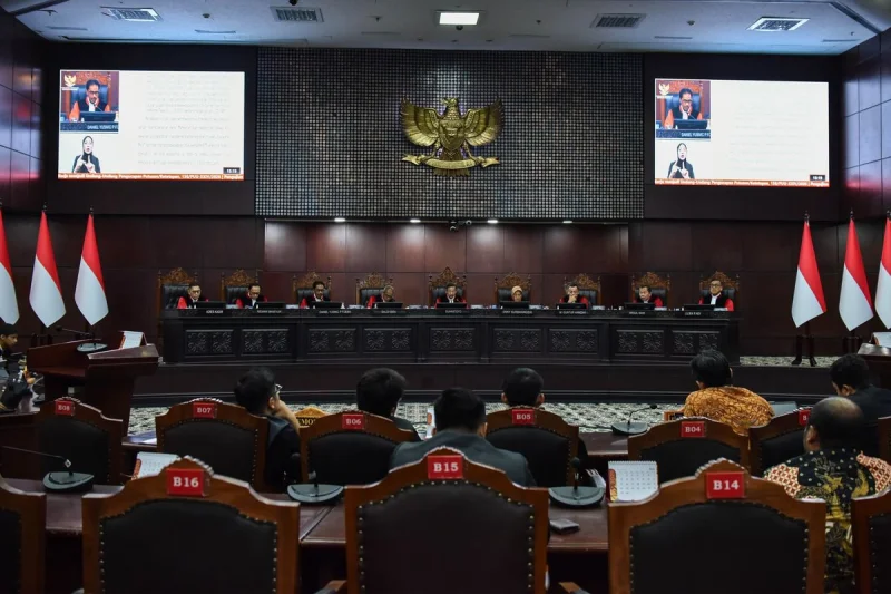 Gugatan Uji Formil UU Polri ke MK, Sebut Intimidasi hingga Permasalahkan Legislasi