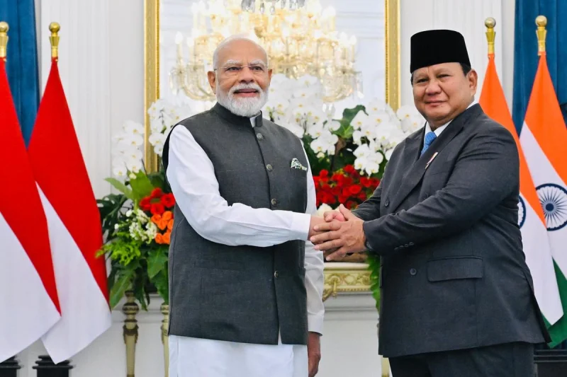 Prabowo dan Modi Ikat Kesepakatan: Dari Teknologi Nuklir hingga Rudal Brahmos
