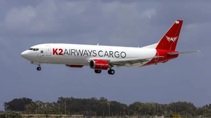 Kronologi Pesawat Kargo K2 Airways AP-BOI Hilang Dekat Karachi
