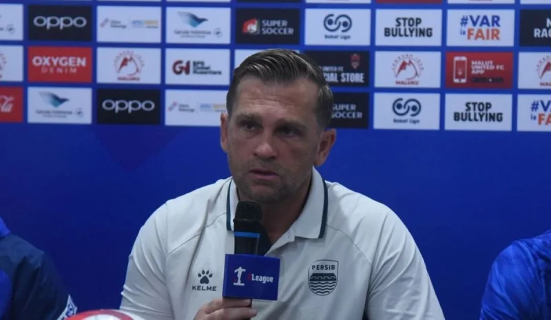 Jadwal Latihan Perdana Persib Bandung Diundur, Igor Tolic Prioritaskan Kondisi dan Adaptasi Skuad