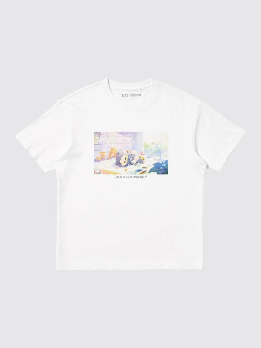 dok. UNIQLO/ZO&FRIENDS