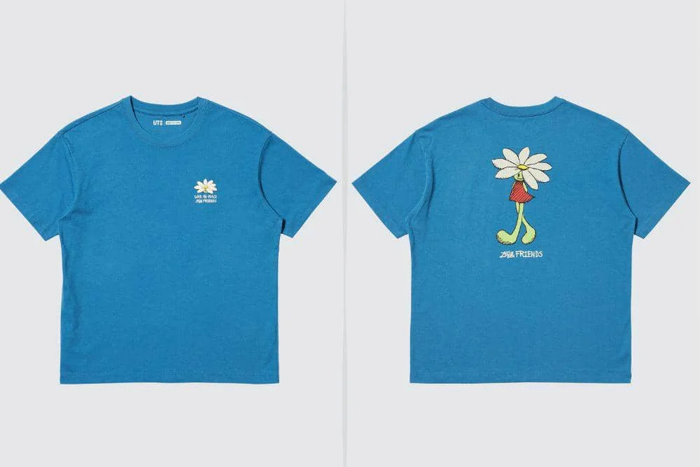 dok. UNIQLO/ZO&FRIENDS