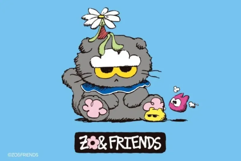 UNIQLO Hadirkan Koleksi UT ZO&FRIENDS, Tampilkan Karakter Menggemaskan dengan Sentuhan Artistik