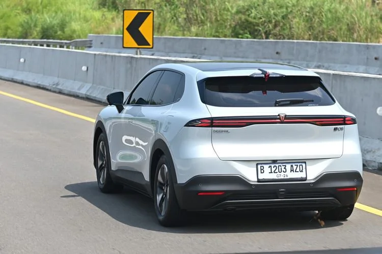 Changan Deepal S05 