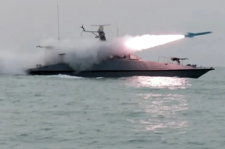 AS Serang 80 Target di Iran, Teheran Ancam Pembalasan yang Menghancurkan