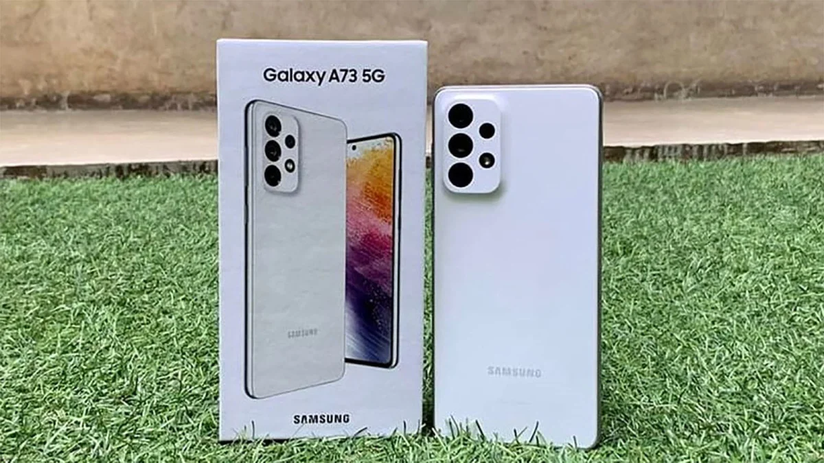 Samsung Galaxy A73 5G