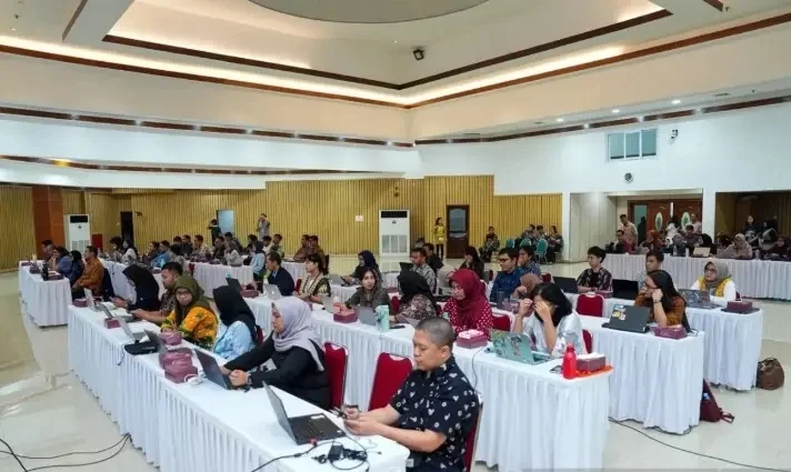 Kemenekraf dan Kemenpar Gelar Uji Kompetensi ASN untuk Perkuat SDM Sektor Pariwisata dan Ekonomi Kreatif