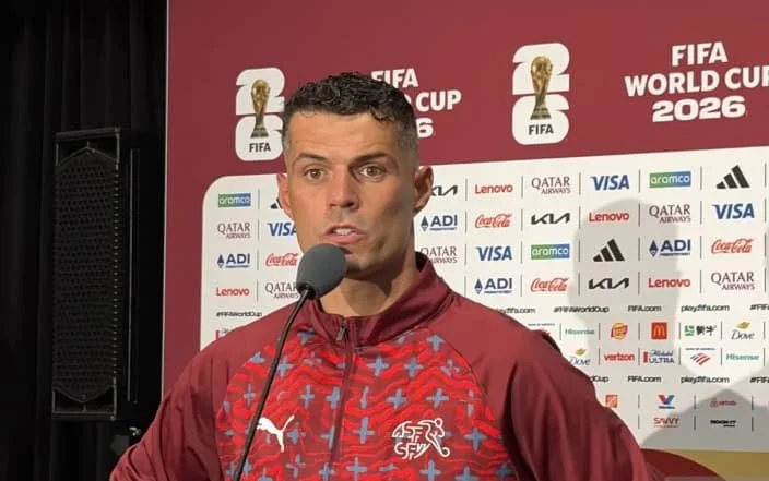 Granit Xhaka Sebut Timnas Swiss Diperkuat Generasi Spesial Usai Lolos ke Perempat Final Piala Dunia 2026