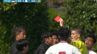 Skandal Wasit Francois Letexier: Curangi Timnas Indonesia hingga 'Bantu' Argentina di Piala Dunia