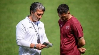 Murat Yakin Akui Swiss Beruntung Singkirkan Kolombia, Kini Siap Tantang Argentina