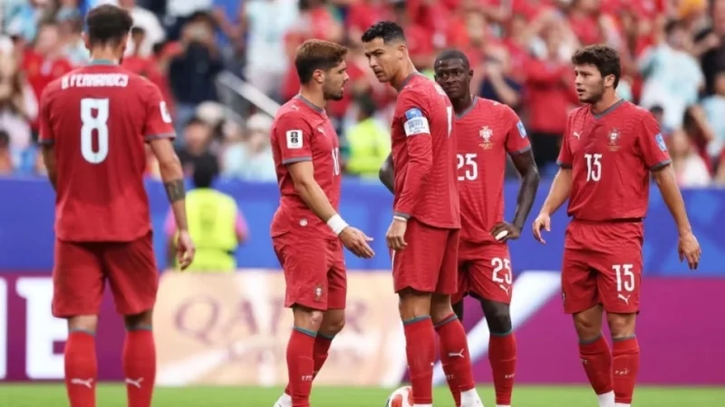 Bruno Fernandes Yakin Portugal Bisa Juara Piala Dunia Tanpa Cristiano Ronaldo