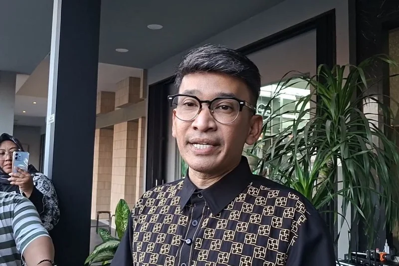Tegaskan Bukan Cemburu, Ruben Onsu Jelaskan Alasan Tegur Giorgio Antonio