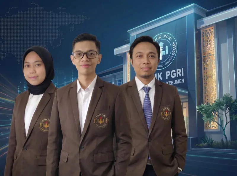 Keren! Mahasiswa STMIK Kebumen Buat 3 Aplikasi AI