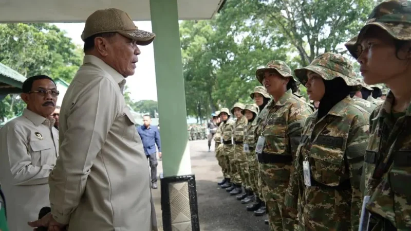 Di Hadapan Calon Manajer, Djamari Yakin Kopdes Angkat Ekonomi Warga