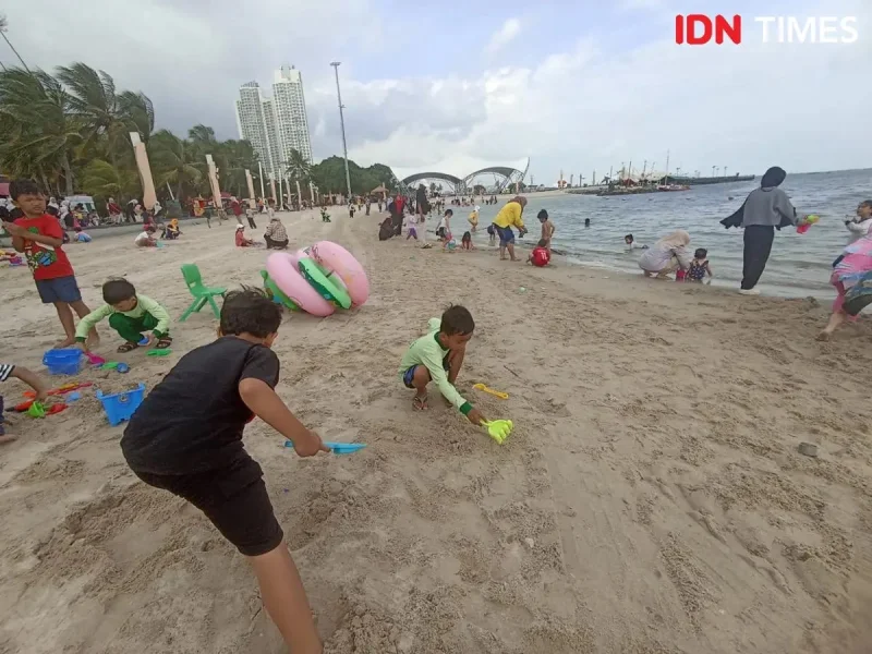 Masuk Ancol Gratis, Catat Tanggal dan Caranya!